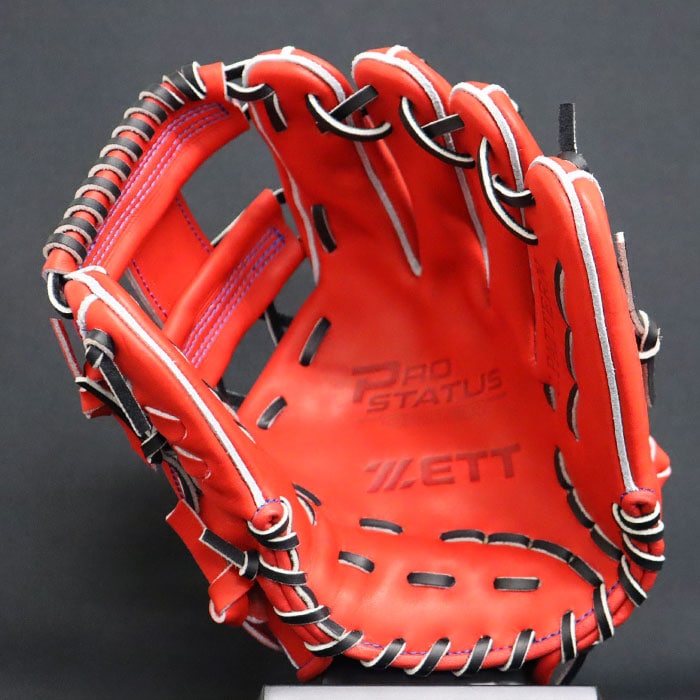 野球 ゼット 硬式グローブ プロステイタス オーダーグラブ 今宮型 ZETT