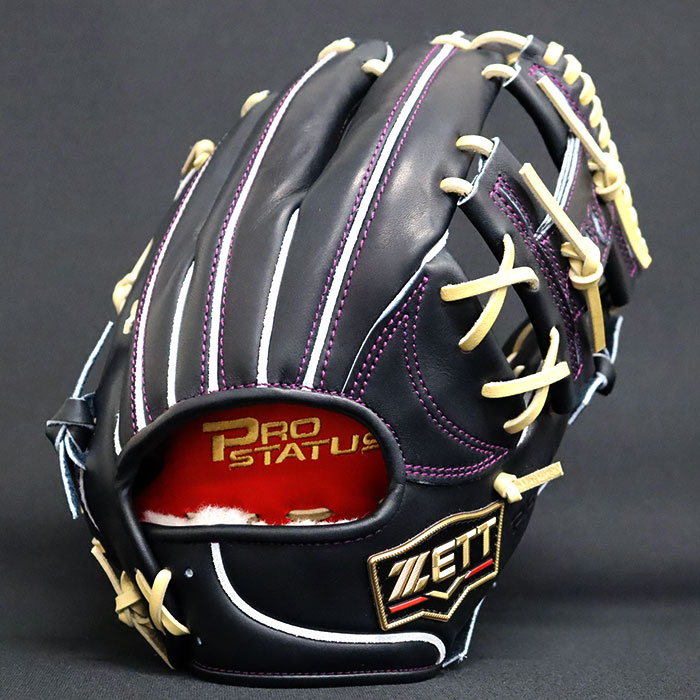 野球 ゼット 硬式グローブ プロステイタス オーダーグラブ 今宮型 ZETT