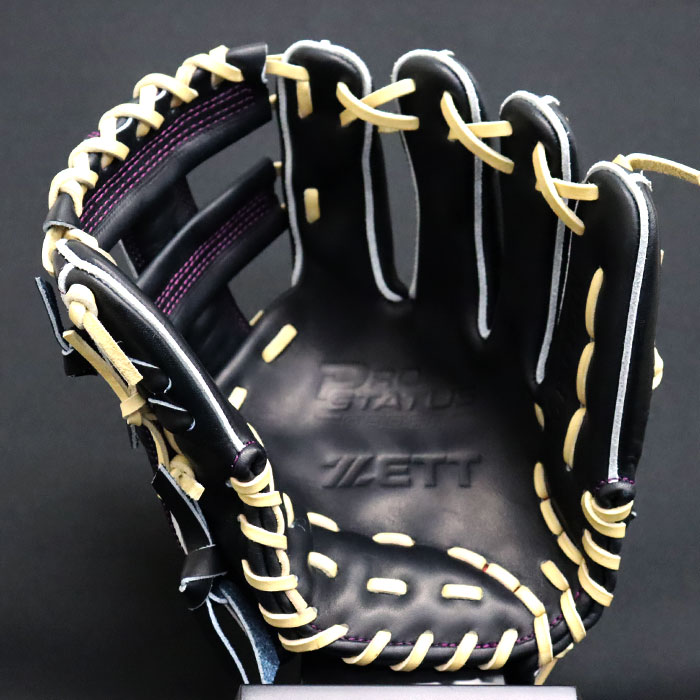 野球 ゼット 硬式グローブ プロステイタス オーダーグラブ 吉川型 ZETT