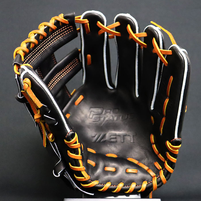 【最高級】プロステイタス　 　　　　　硬式オーダーグローブ（内野手用） 楽天市場】野球 ゼット 硬式グローブ プロステイタス オーダー