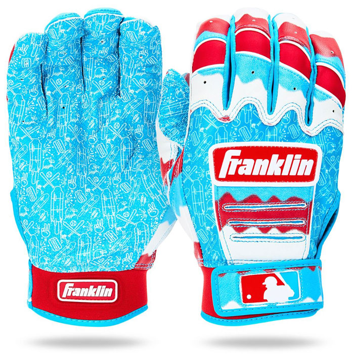 FRANKLYN - 2022年USA限定フランクリン☆カモフラージュMLB CFX ProグローブＳ 2022年USA限定フランクリン☆カモフラージュMLB CFX Proグローブ