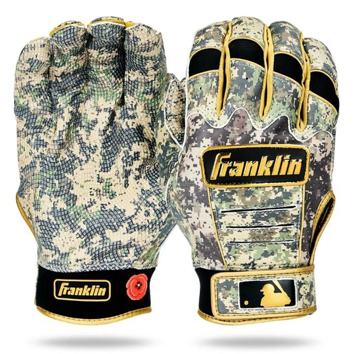 野球 Franklin バッティング手袋 2025 CFX PRO JEWEL EVENT