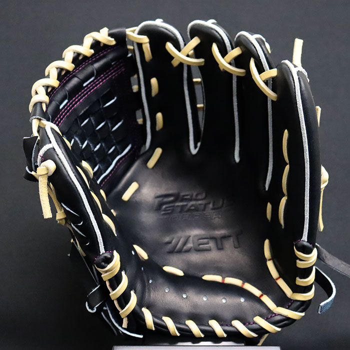 野球 ゼット 硬式グローブ プロステイタス オーダーグラブ 源田型 ZETT
