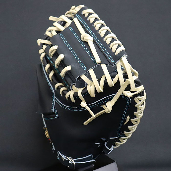 野球 ゼット 硬式キャッチャーミット プロステイタス オーダーグラブ