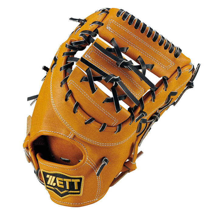 グローブ ファーストミット 硬式 ZETT ゼット 海外限定 野球 ZETT ゼット 914 硬式野球グローブ 一塁用 硬式ファーストミット