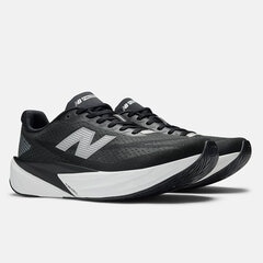 野球 ニューバランス ランニングシューズ NewBalance シューズ ランニング トレーニング 部活 メンズ ランシュー Black with Silver Metallic and White (MFCXLO52E)