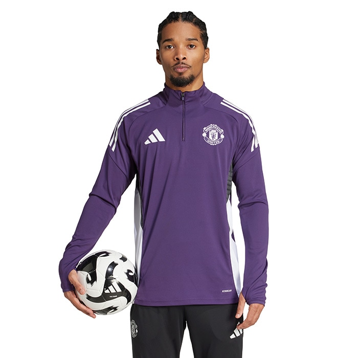 adidas マンチェスター・ユナイテッド トレーニングウェアセット アディダス マンチェスター・ユナイテッド トレーニング