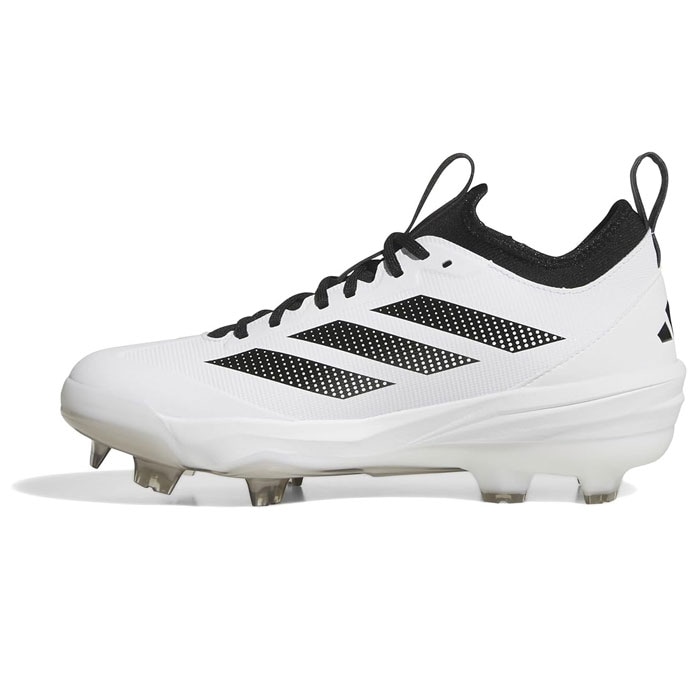 野球 アディダス 金具スパイク adidas 野球シューズ スパイク 紐