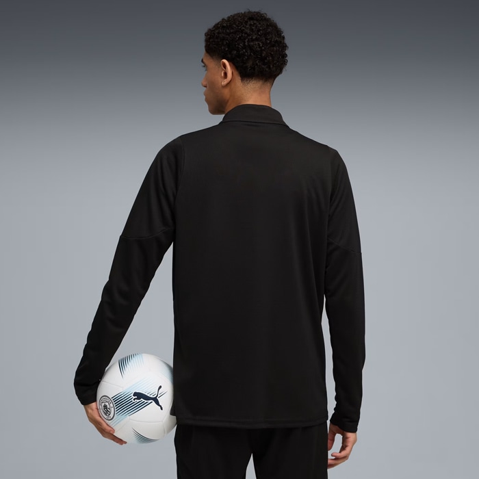 プーマ 25-26 マンチェスターシティ FC トレーニング クォータージップ