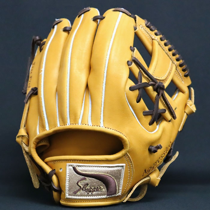 Slugger 軟式グローブ KSN-AR1 楽天市場】久保田スラッガー 軟式 グローブ 内野 野球 KSN-AR1