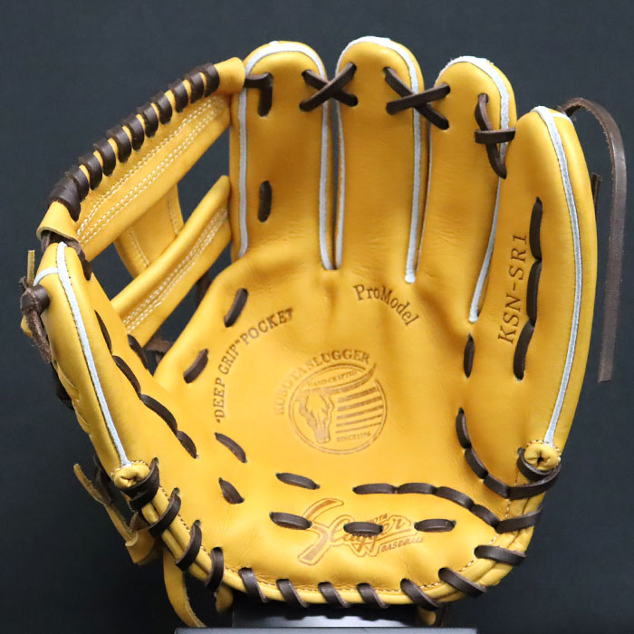 野球 久保田スラッガー 軟式グローブ KSN-SR1 内野 KUBOTA SLUGGER