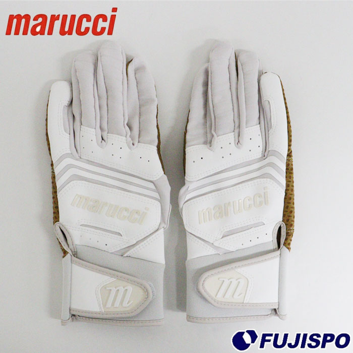 野球 マルッチ バッティンググローブ marucci バッティング手袋