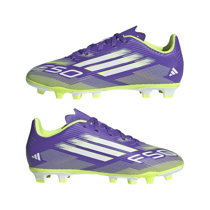 adidas F50 +サッカーシューズ アディダス F50 CLUB FG/MG J サッカー スパイク F50 ジュニア