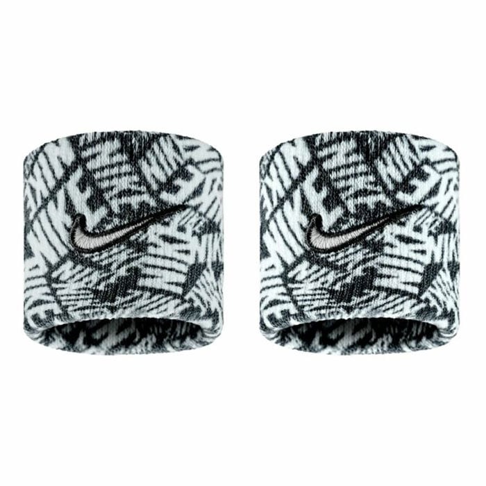 ナイキ DRI-FIT スウッシュ クラシック リストバンド 2PK プリンテッド NIKE アクセサリー スポーツ トレーニング 2個セット (BN3200-027)