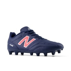 New Balance サッカーシューズ ブラック/ホワイト New Balance ニューバランス - サッカースパイク・フットサル
