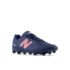 【特価】ニューバランス 442 ACADEMY HG JNR V2 NewBalance サッカースパイク シューズ 天然芝 人工芝 土 ジュニア 子供 アカデミーシリーズ NAVY (JS43HMP2W)
