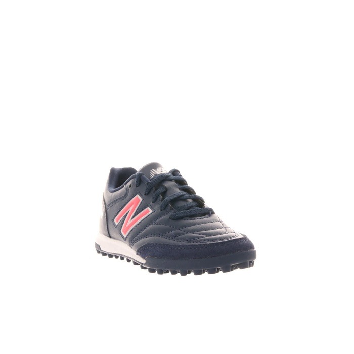 ニューバランス 442 ACADEMY TF JNR V2 NewBalance トレーニングシューズ トレシュー シューズ 天然芝 人工芝 土 ジュニア 子供 アカデミーシリーズ NAVY (JS43TMP2W)