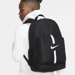 ナイキ YTH アカデミー チーム バックパック NIKE サッカー フットサル リュックサック スポーツバッグ ジュニア キッズ 子供 (DA2571-010)