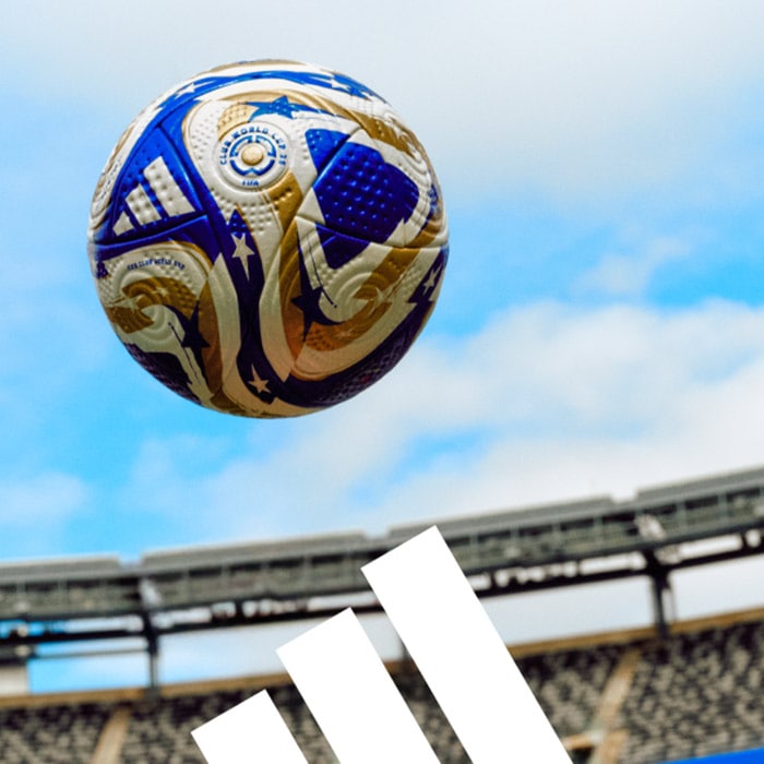 アディダス ムンディアル・デ・クルーベスFIFA 25 決勝球 プロ 5