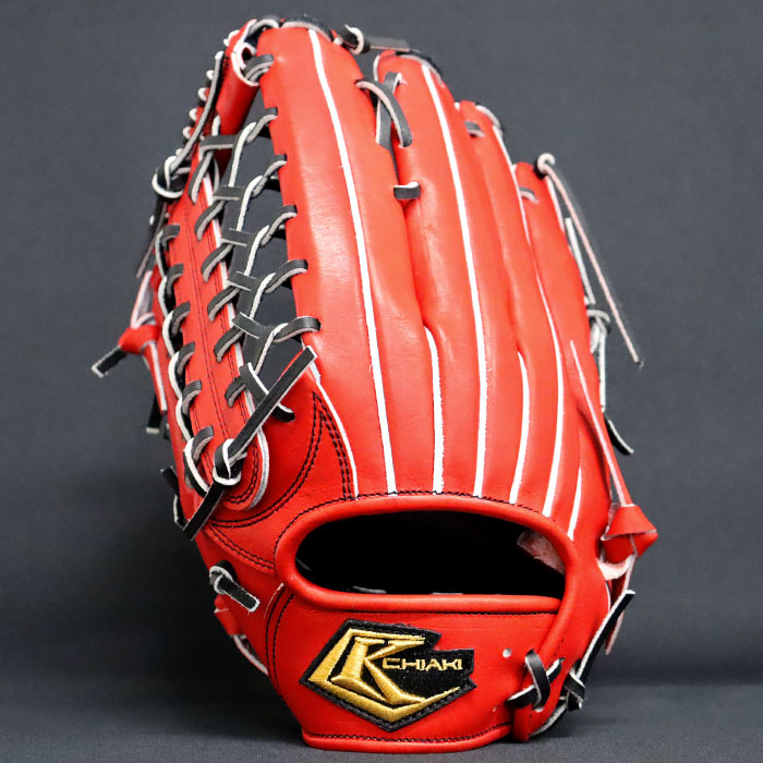 野球 チアキ 硬式グローブ FKI-07 外野 CHIAKI グラブ グローブ 左投げ