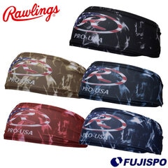 野球 ローリングス ヘッドバンド Rawlings アクセサリー ヘアバンド スポーツ トレーニング (EAC15F01)