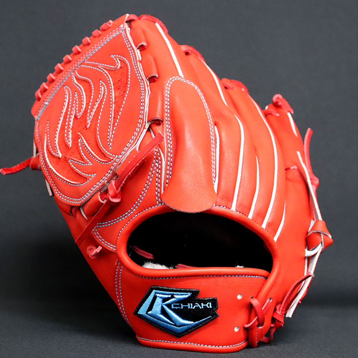 最近話題のメーカーCHIAKI チアキ　硬式　投手用グローブ 野球 チアキ 硬式グローブ FKI-11 投手 ピッチャー CHIAKI