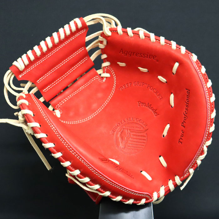 久保田Slugger プロフェッショナル キャッチャーミット 野球 久保田スラッガー ジュニア軟式 キャッチャーミット JCSR型