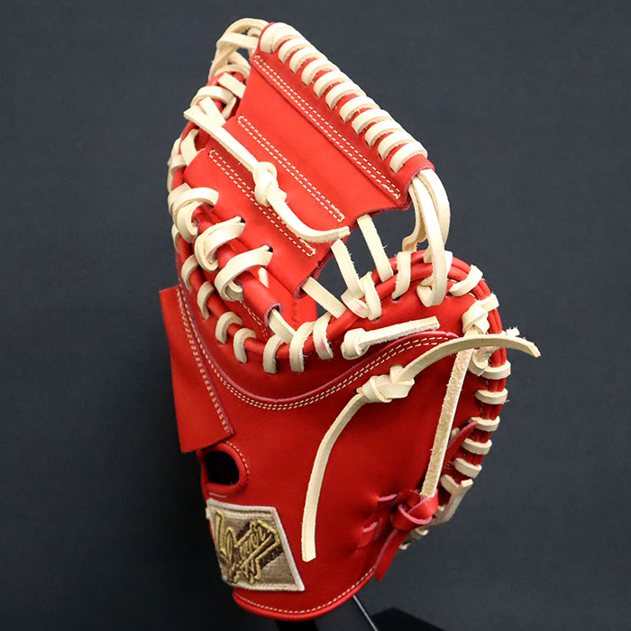 野球 久保田スラッガー ジュニア軟式 キャッチャーミット JCSR型