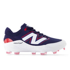 野球 ニューバランス ポイントスパイク NewBalance 野球スパイク トレーニング 試合 草野球 NAVY (PL3000H72E)
