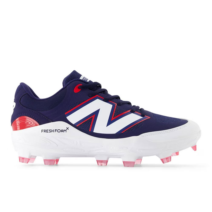 New Balance 野球スパイク　ポイント ニューバランス（new balance）（メンズ）【2025年モデル】野球