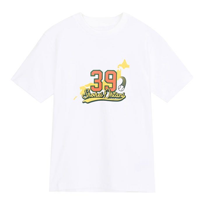 野球 ニューバランス ジュニア Tシャツ NeWBalance スポーツ 半袖 シャツ 大谷翔平 MLB キッズ 子供 (YT51747-WT)
