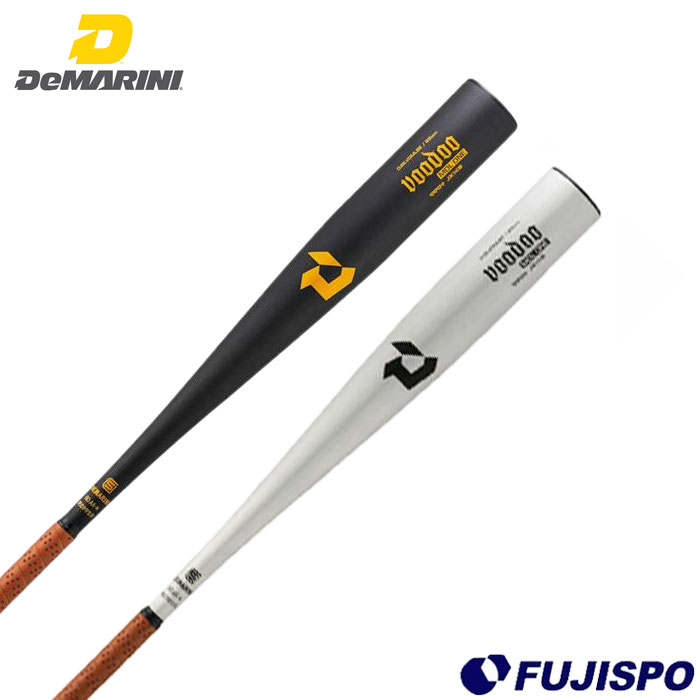 DeMARINI 硬式中学生用金属バット 野球 ディマリニ 中学硬式バット DeMARINI 硬式バット ジュニア硬式