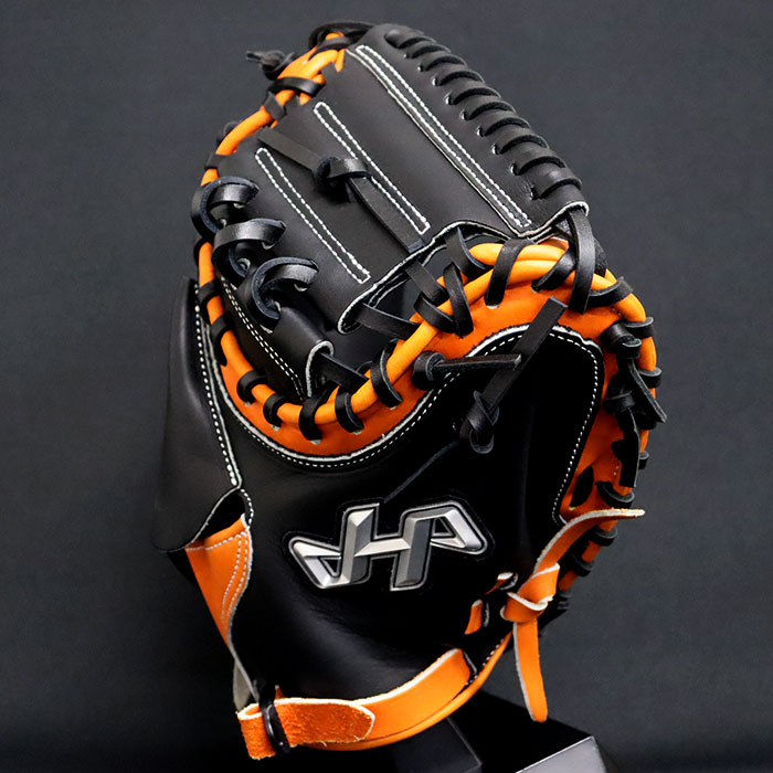 野球 ハタケヤマ ジュニア軟式 キャッチャーミット 2025 PRO-JM8