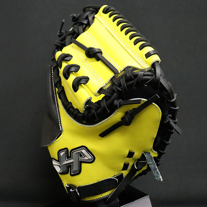 野球 ハタケヤマ ジュニア軟式 キャッチャーミット 2025 PRO-JM8