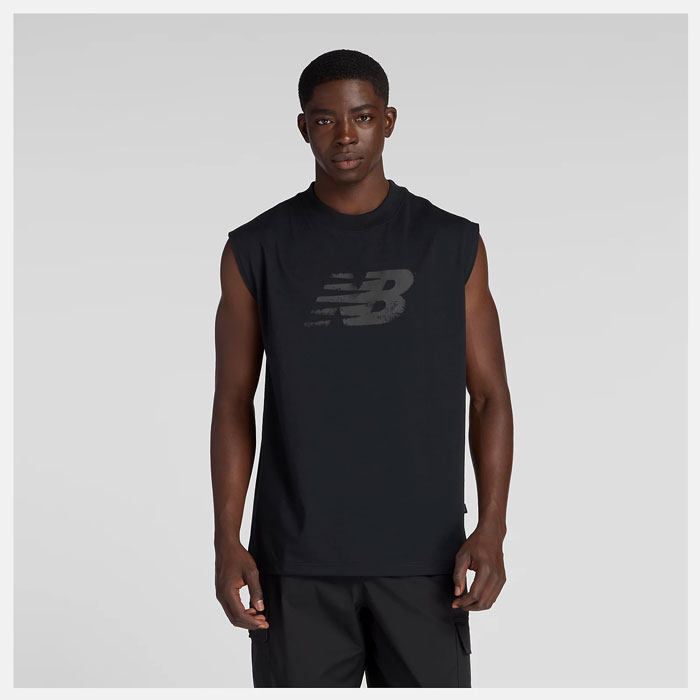 野球 ニューバランス ノースリーブ NewBalance スポーツ タンクトップ