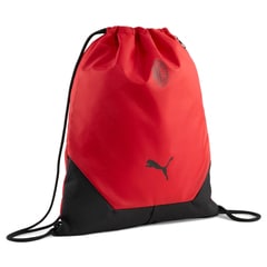 プーマ ACミラン 25-26 ジムサック PUMA サッカー フットサル ナップサック バッグ かばん クラブチーム (091646-02)