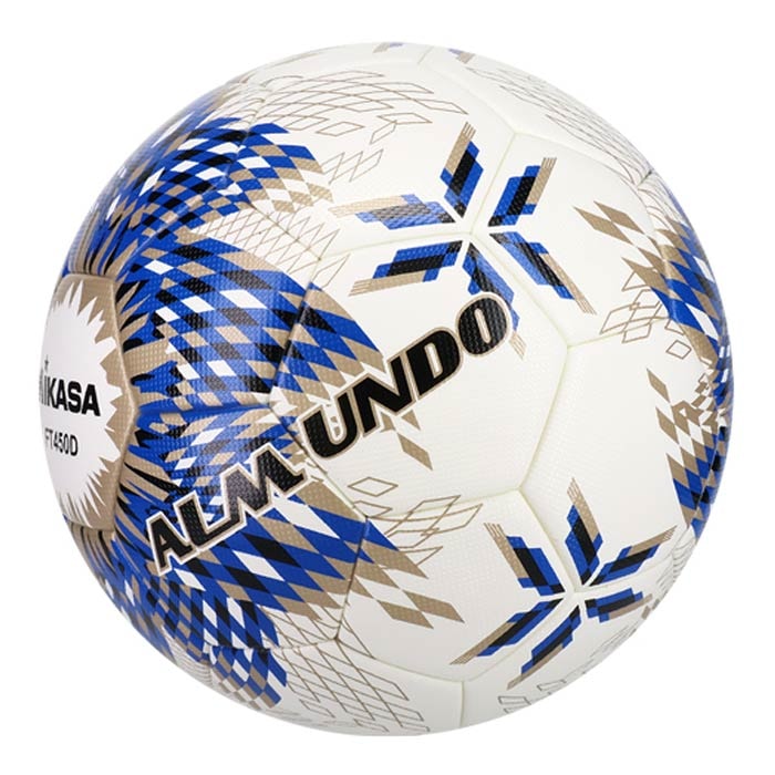ミカサ サッカーボール ALMUNDO 検定球4号 貼り MIKASA 4号球 小学生