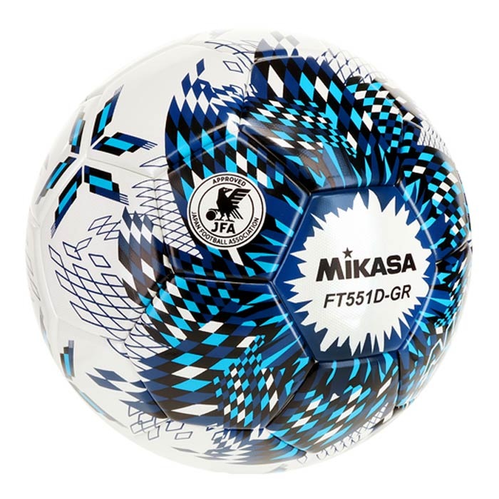 ミカサ サッカーボール ALMUNDO 検定球5号 貼り 土用 MIKASA 5号球