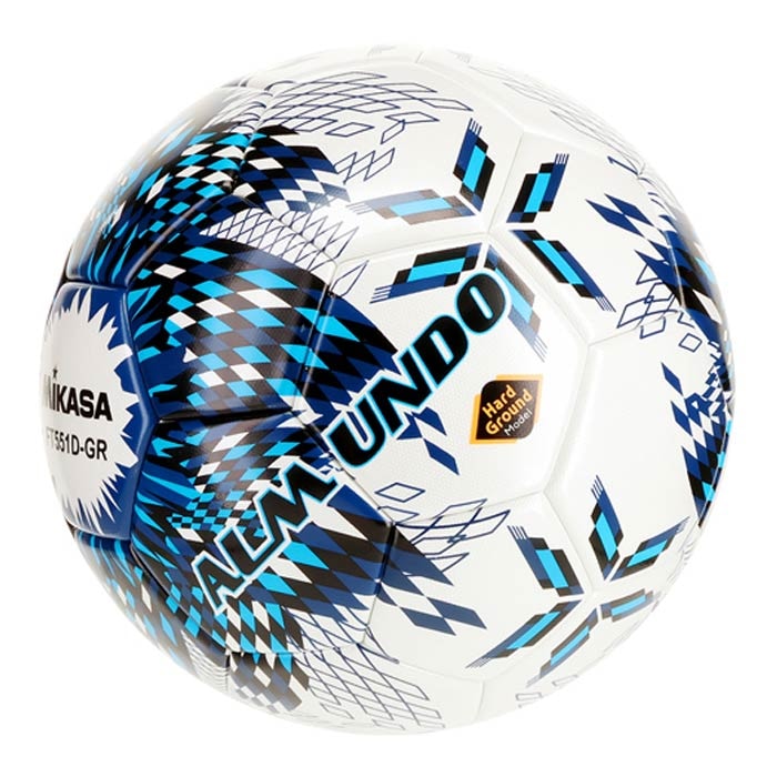 ミカサ サッカーボール ALMUNDO 検定球5号 貼り 土用 MIKASA 5号球
