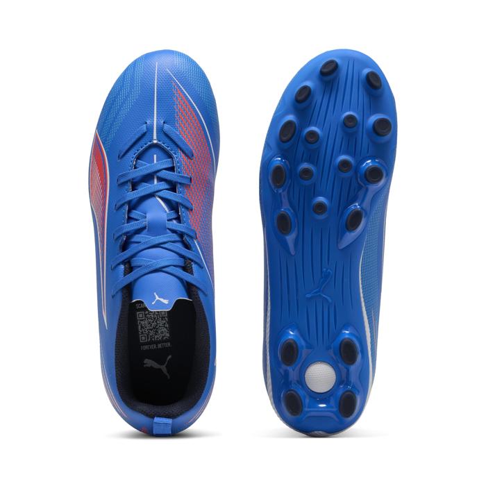 特価】プーマ ウルトラ6 プレイ HG/AG +MID JR PUMA サッカースパイク