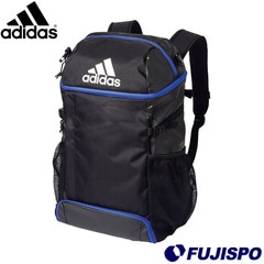 アディダス ボール用デイパック 32L adidas サッカー フットサル バックパック リュックサック スポーツバッグ かばん ボール収納 シューズ収納 (ADP31BKB)