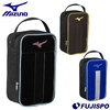 野球 MIZUNO シューズケース ミズノ スポーツ バッグ カバン 練習 試合 部活 シューズ入れ (1FJKC853)