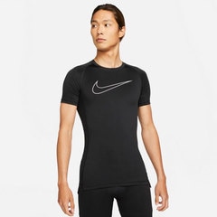 ナイキ NIKE PRO DF タイト S/S トップ NIKE 【サッカー・フットサル】 ウェア メンズ 大人 半袖 インナーシャツ タイト フィット ショート スリーブ トレーニング (DD1993-010)