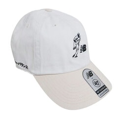 野球 ニューバランス キャップ NewBalance 帽子 スポーツ アウトドア 大谷翔平 NB (LAH43019-SST)