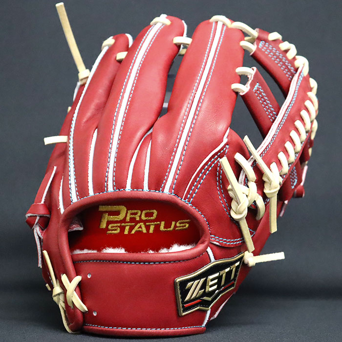 野球 ゼット 硬式グローブ プロステイタス オーダーグラブ 吉川