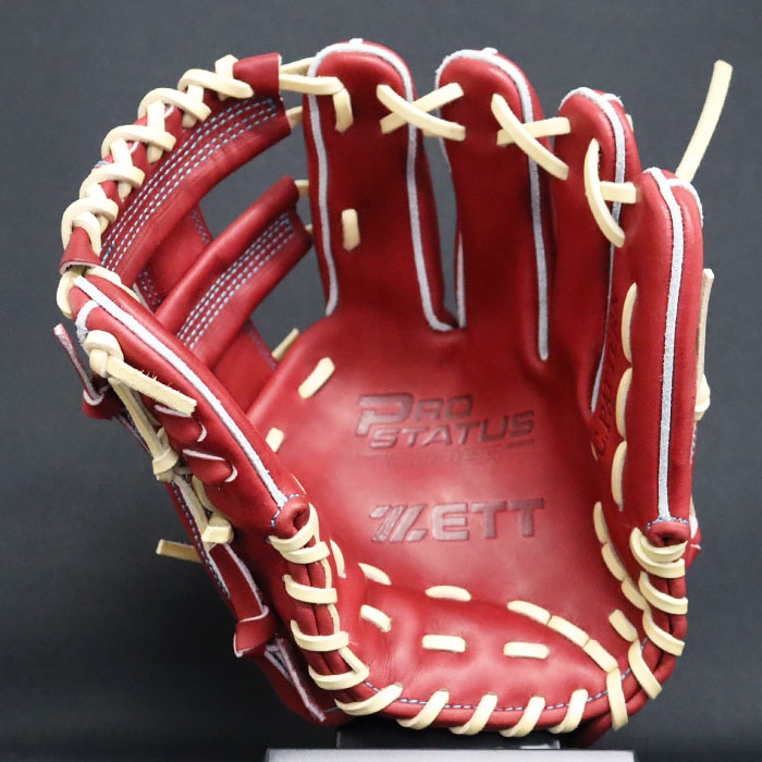 野球 ゼット 硬式グローブ プロステイタス オーダーグラブ 吉川型 ZETT