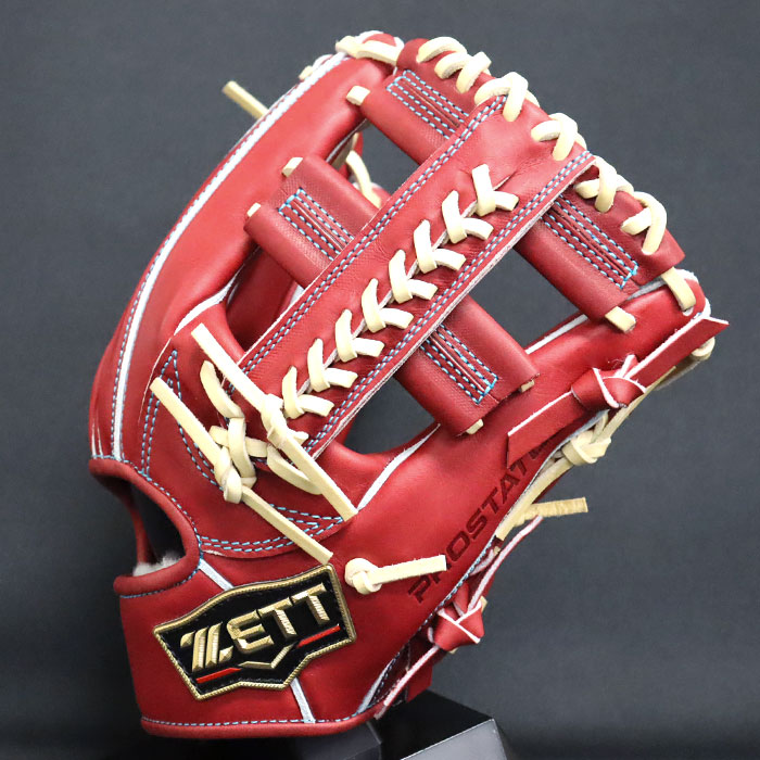 野球 ゼット 硬式グローブ プロステイタス オーダーグラブ 吉川型 ZETT