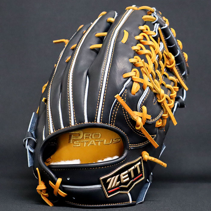 ZETT ゼット 外野手用 グローブ 外野用 硬式野球 右投げ 880 ZETT ゼット 外野手用 グローブ 外野用 硬式野球 右投げ 880