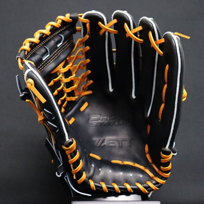 野球 ゼット 硬式グローブ プロステイタス オーダーグラブ 中川型 ZETT