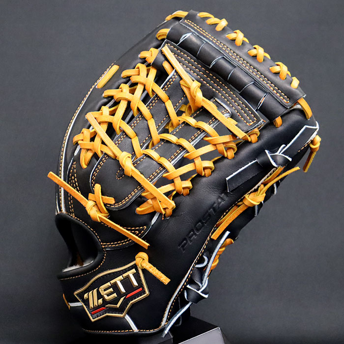 野球 ゼット 硬式グローブ プロステイタス オーダーグラブ 中川型 ZETT
